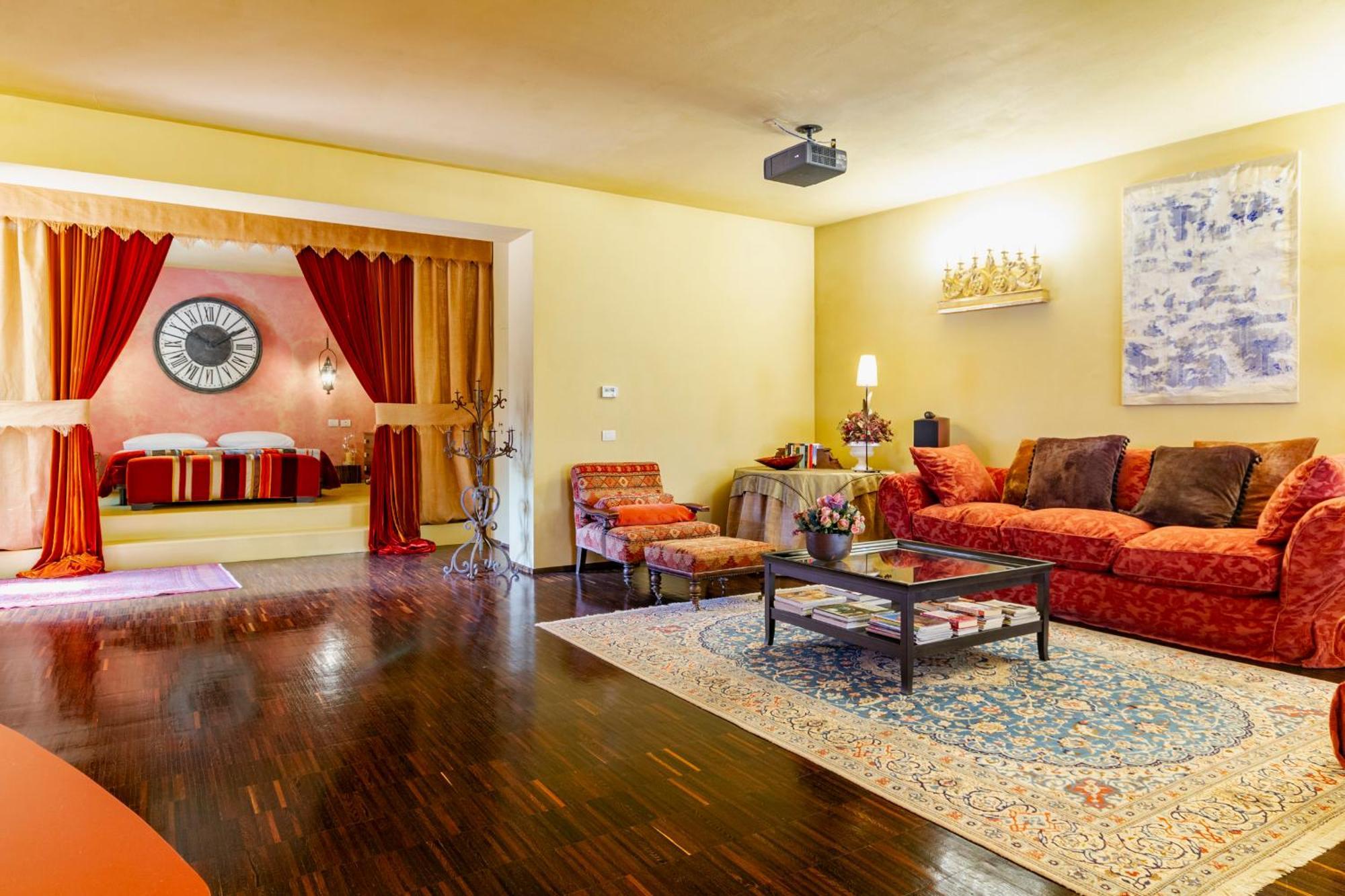 Bohemian Suite Spacious And Central Loft Bolonia Zewnętrze zdjęcie