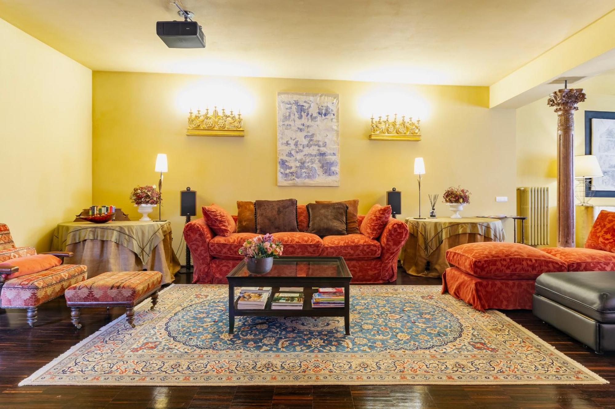Bohemian Suite Spacious And Central Loft Bolonia Zewnętrze zdjęcie