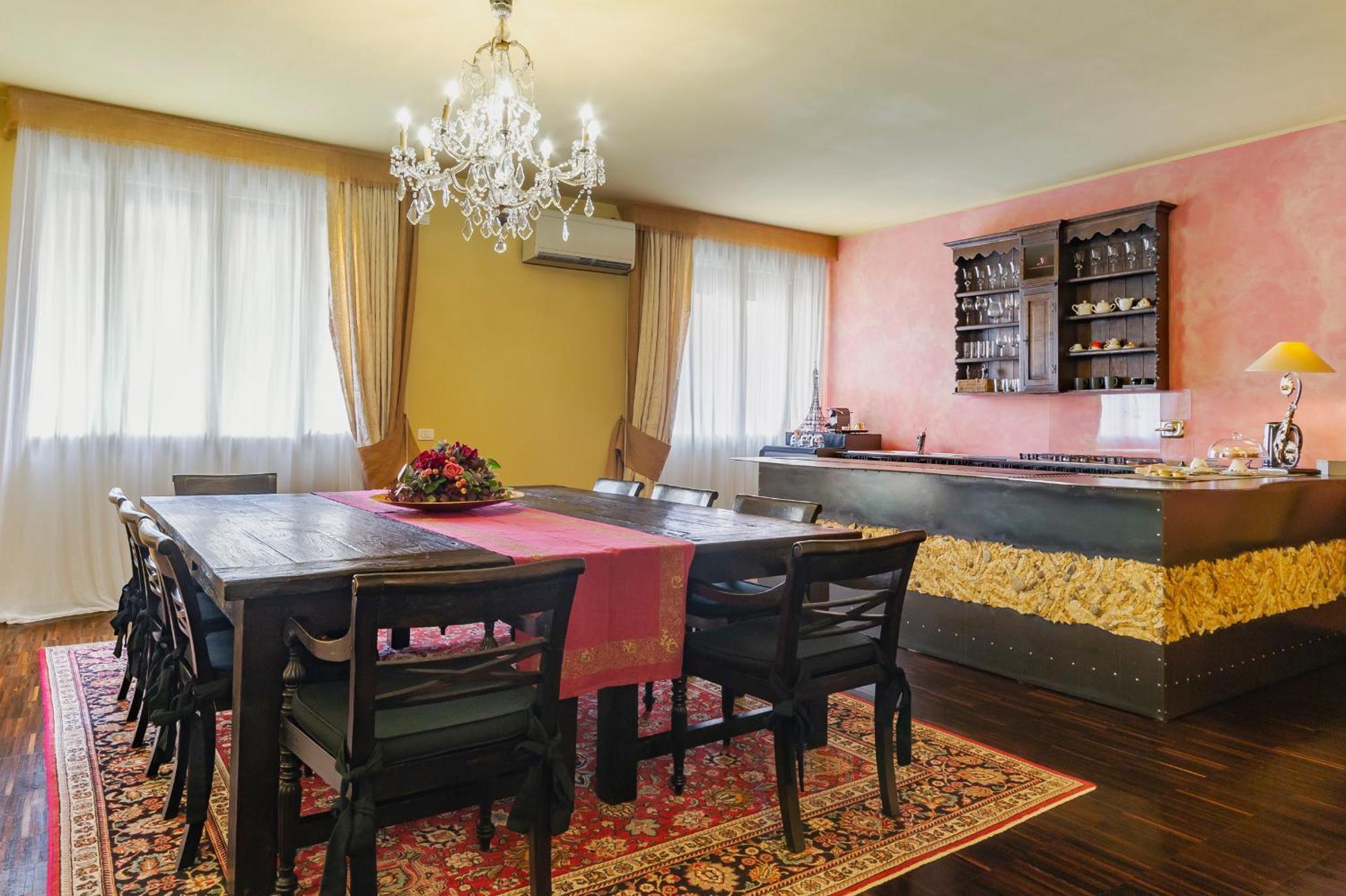 Bohemian Suite Spacious And Central Loft Bolonia Zewnętrze zdjęcie